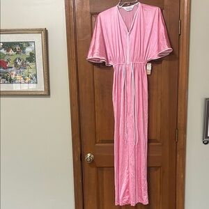 Vintage Vanity Fair Housedress size P